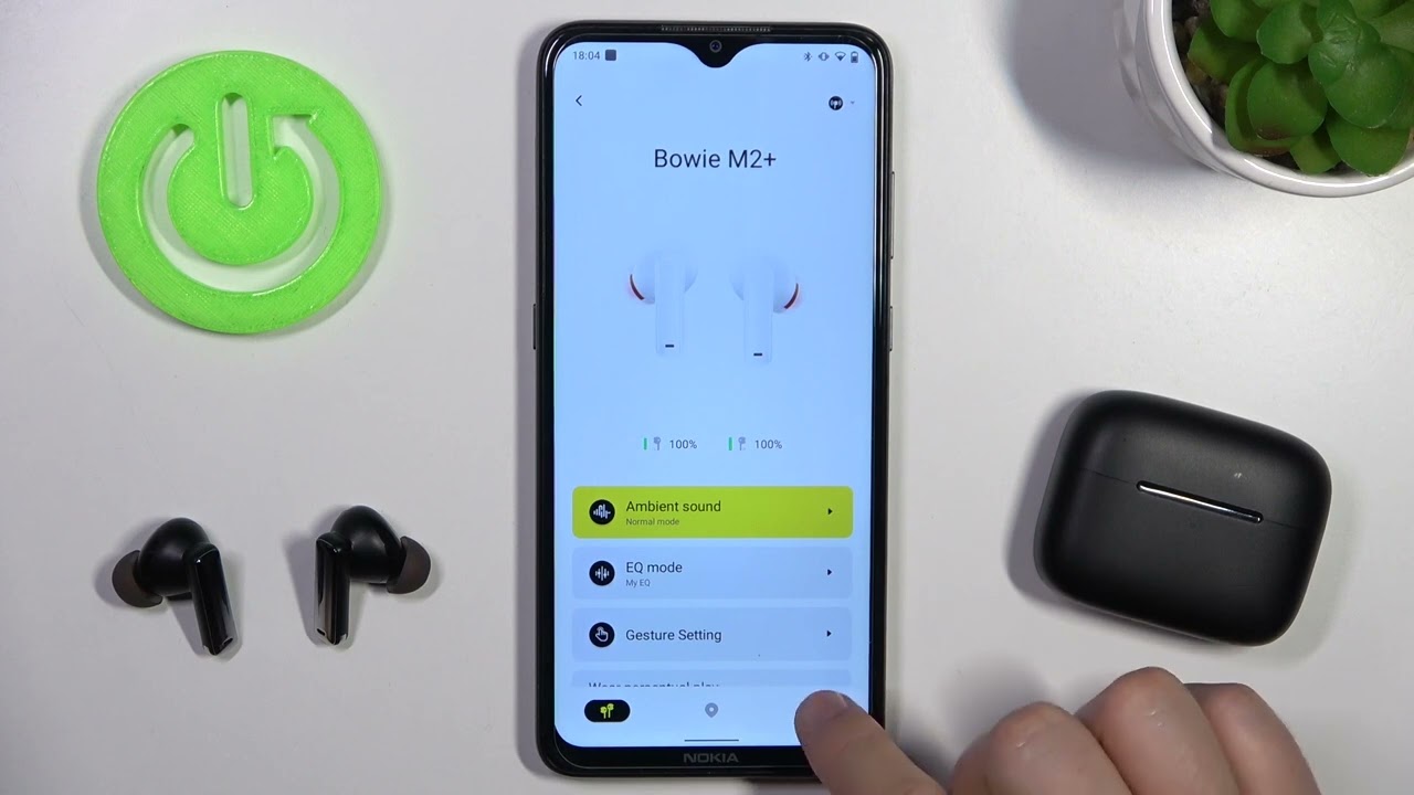 How to Check for Software Update on Baseus Bowie M2+?