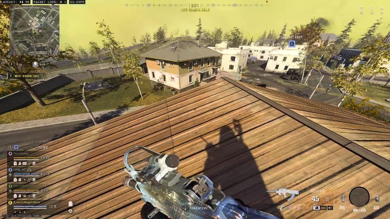 Warzone BR