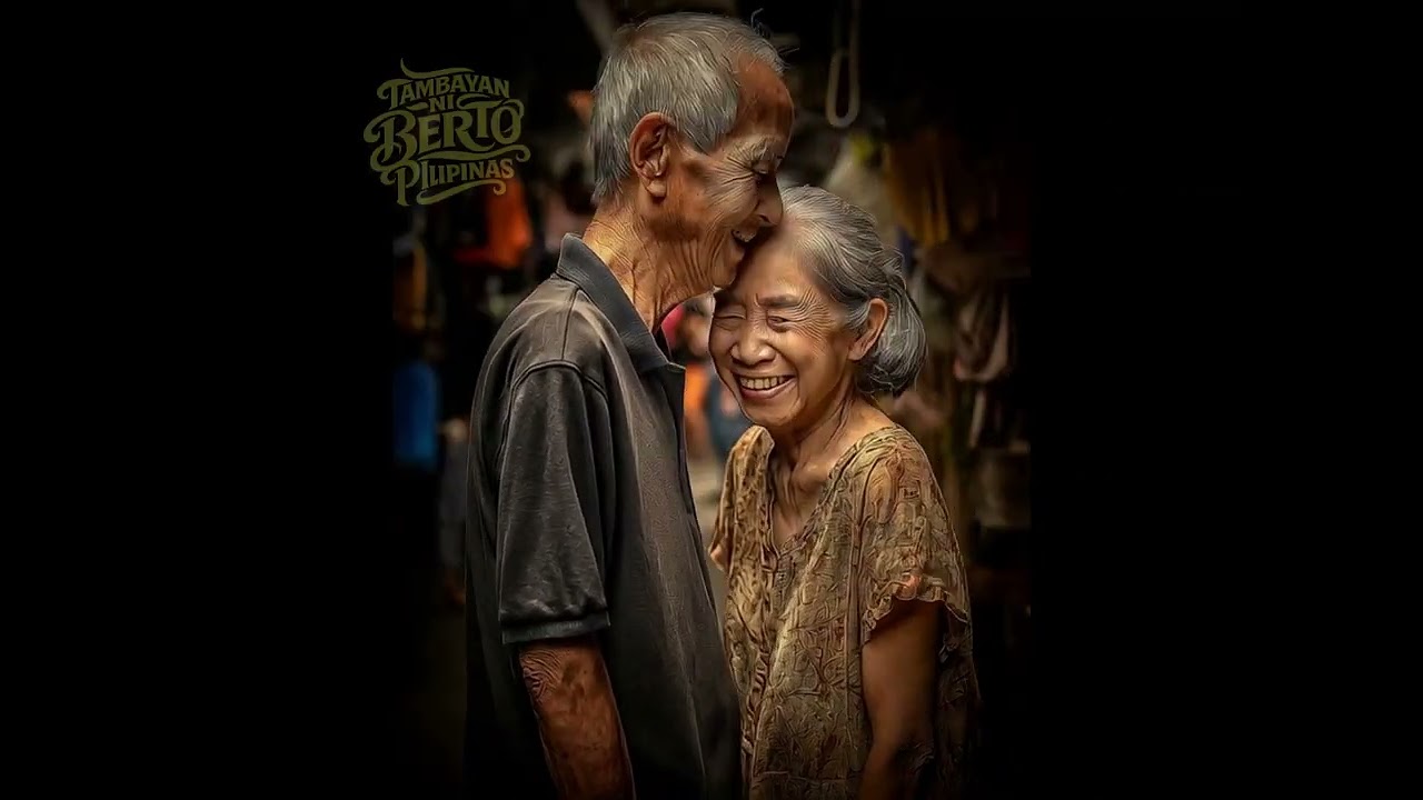 Hanggang sa huling hakbangPara kina Lolo at Lola