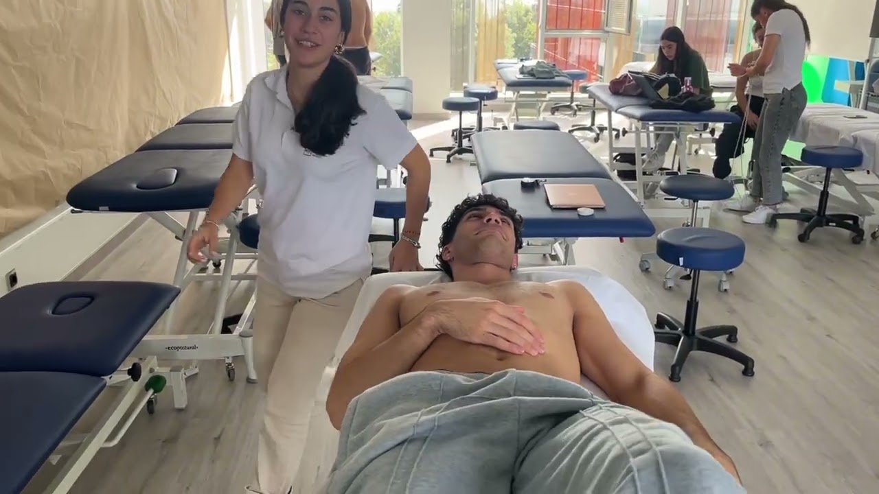 Palpació tonicitat muscular