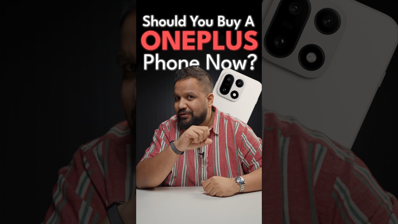 Should You Buy a OnePlus Phone Now? #shorts