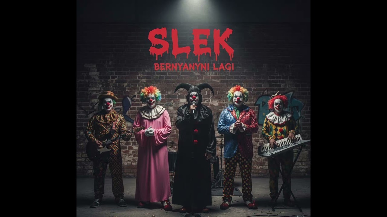 #Slek#Bernyanyi Lagi