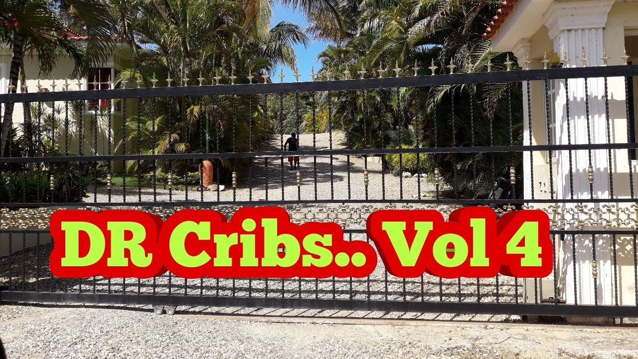 DR Cribs.. Vol 4