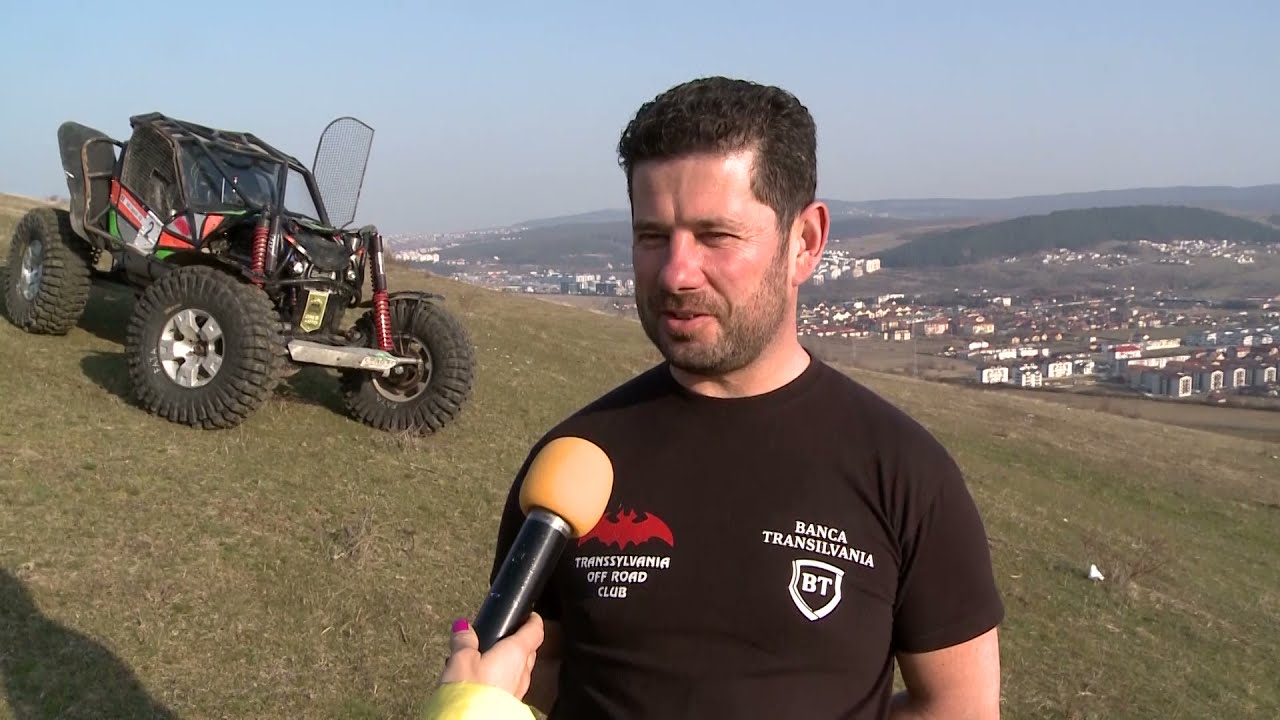 Automobilism I Claudiu Peștean, din dragoste pentru “Extrem”!
