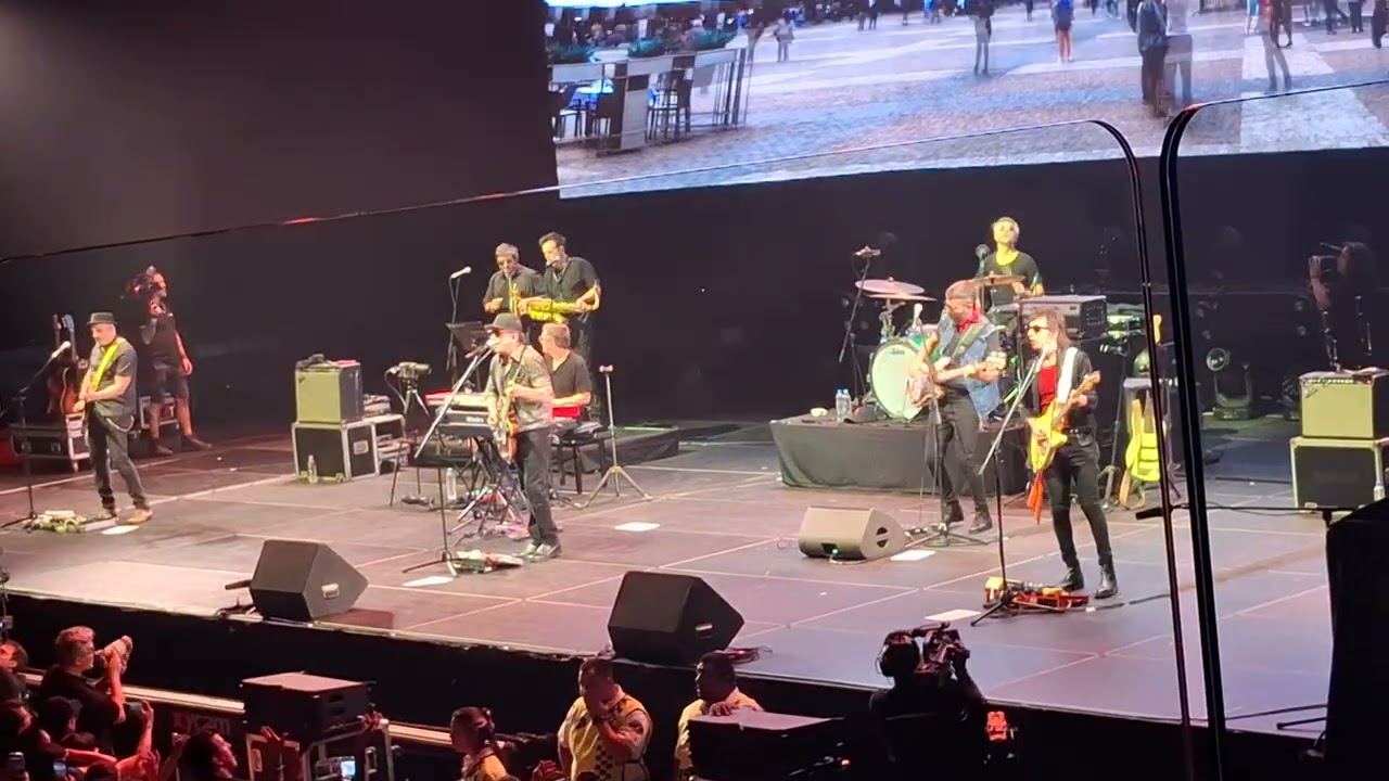 Andrés Calamaro - Sin Documentos (Movistar Arena Martes 25 de Noviembre 2025)