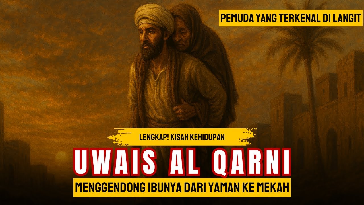 Kisah Mengharukan Uwais Al Qarni, Pemuda Yang Terkenal di Langit