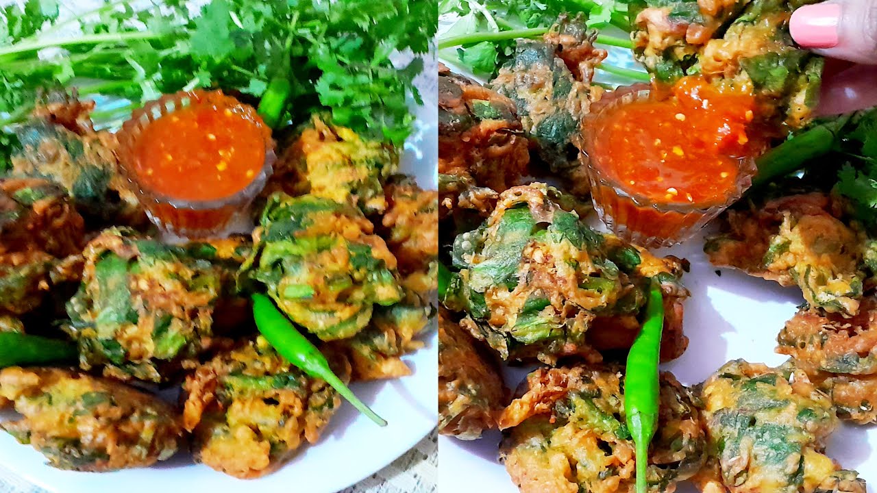 نئے طریقےسے پکوڑے بنائیں ہر کوئی آپ سے اس کی ریسیپی پوچھے گا😋Easy & Tasty Iftar || Ramzan Special