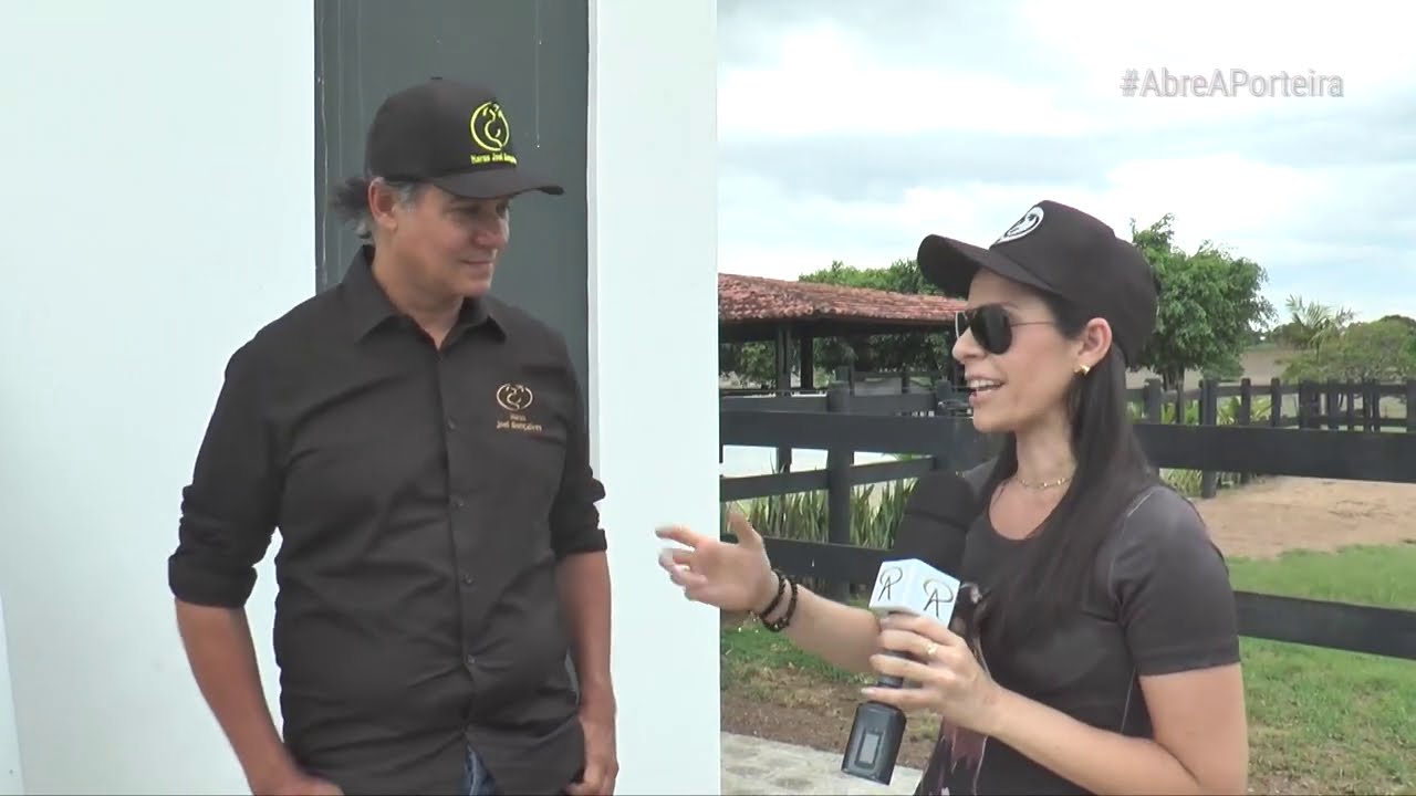 Visita Haras JOEL GONÇALVES / Don Diego Bars / Abre a Porteira 48 #dondiego #harasjoelgoncalves