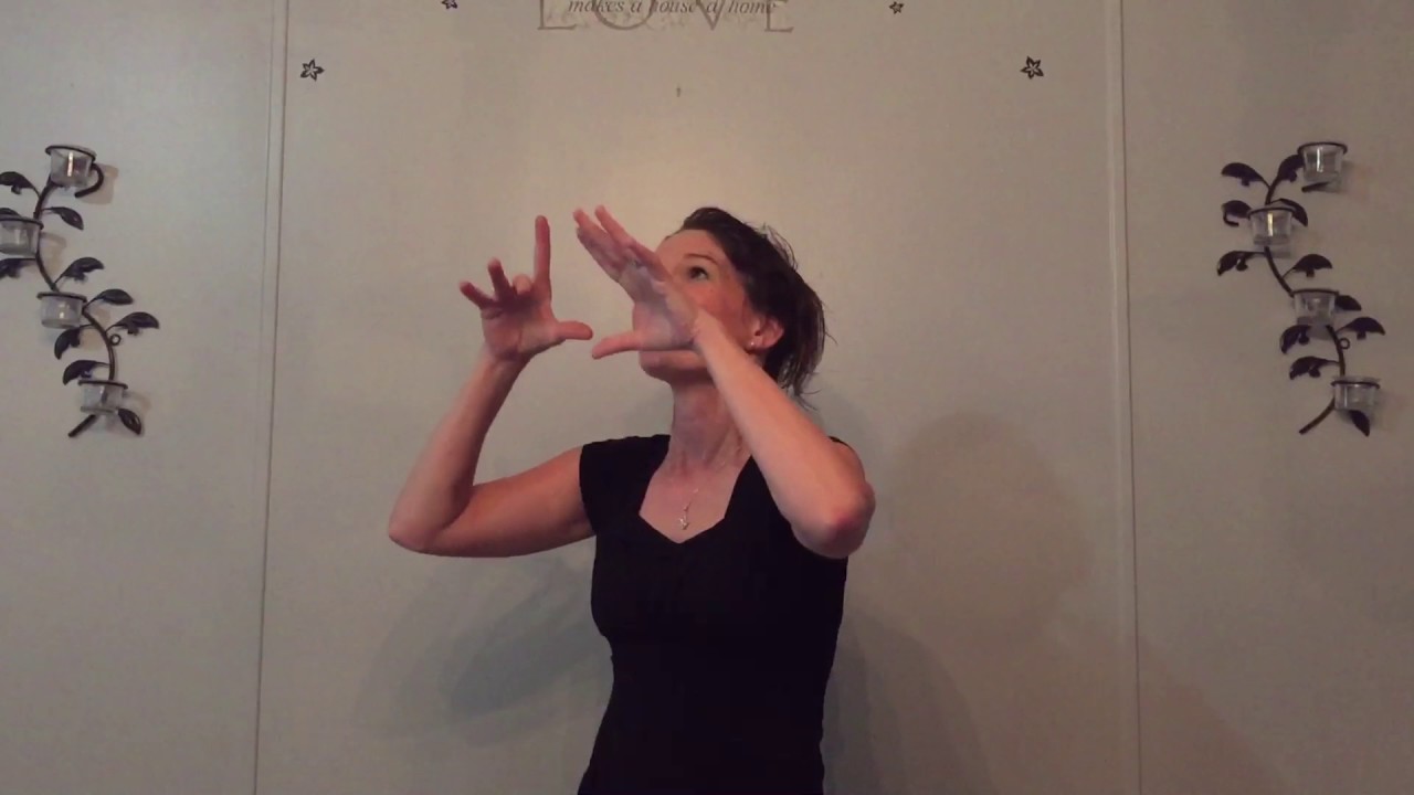 Amazing Grace by Peter Hollens feat in ASL