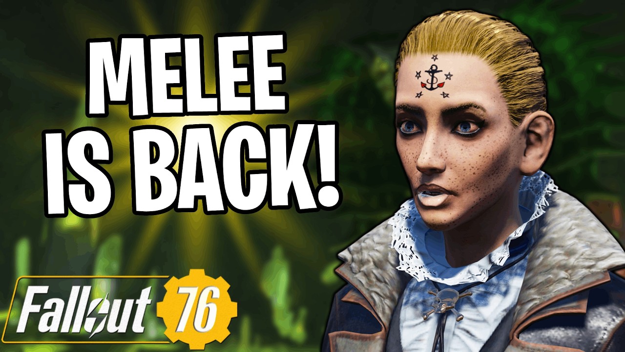 Fallout 76: Everything You Need to Know for the New Weapon