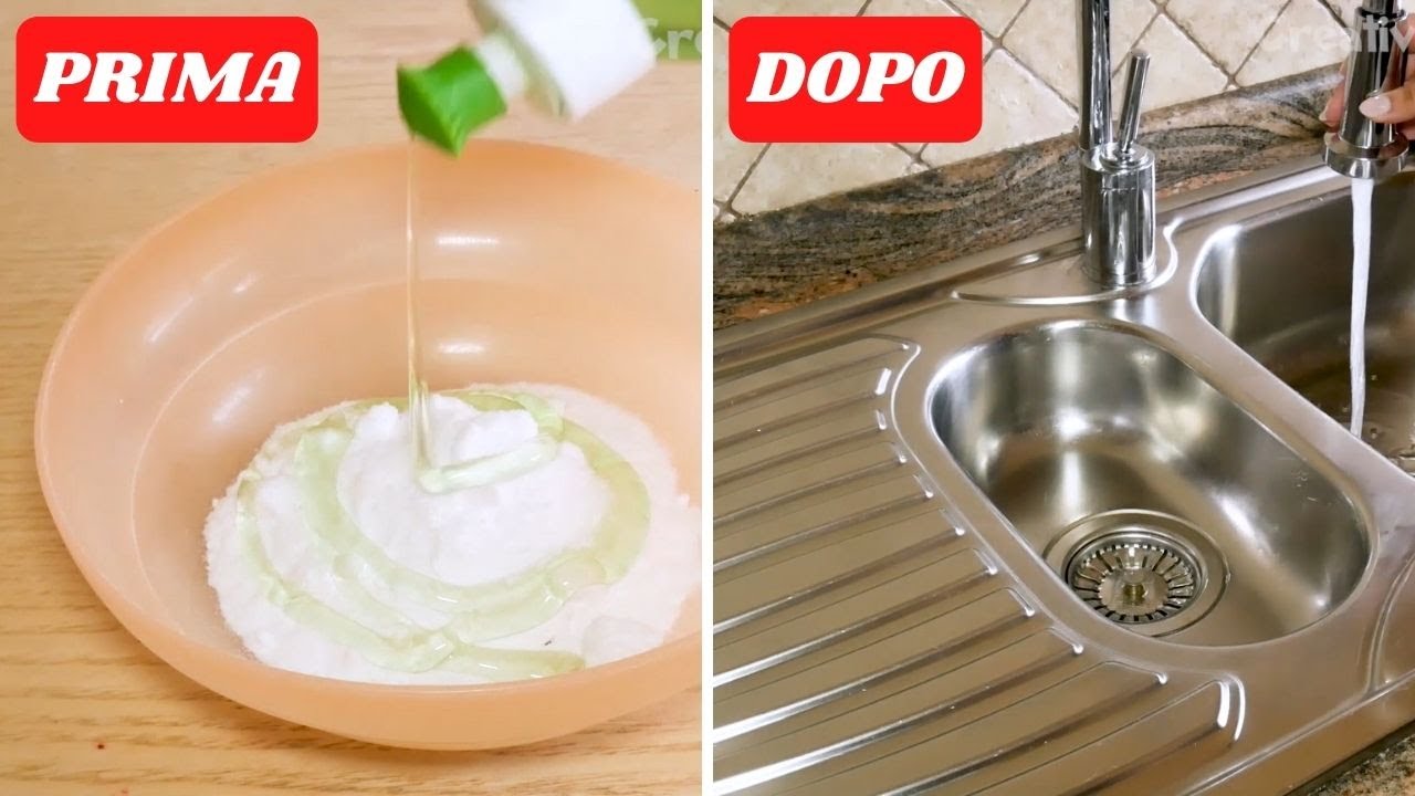 9 trucchi utili per far splendere la tua CASA ✨
