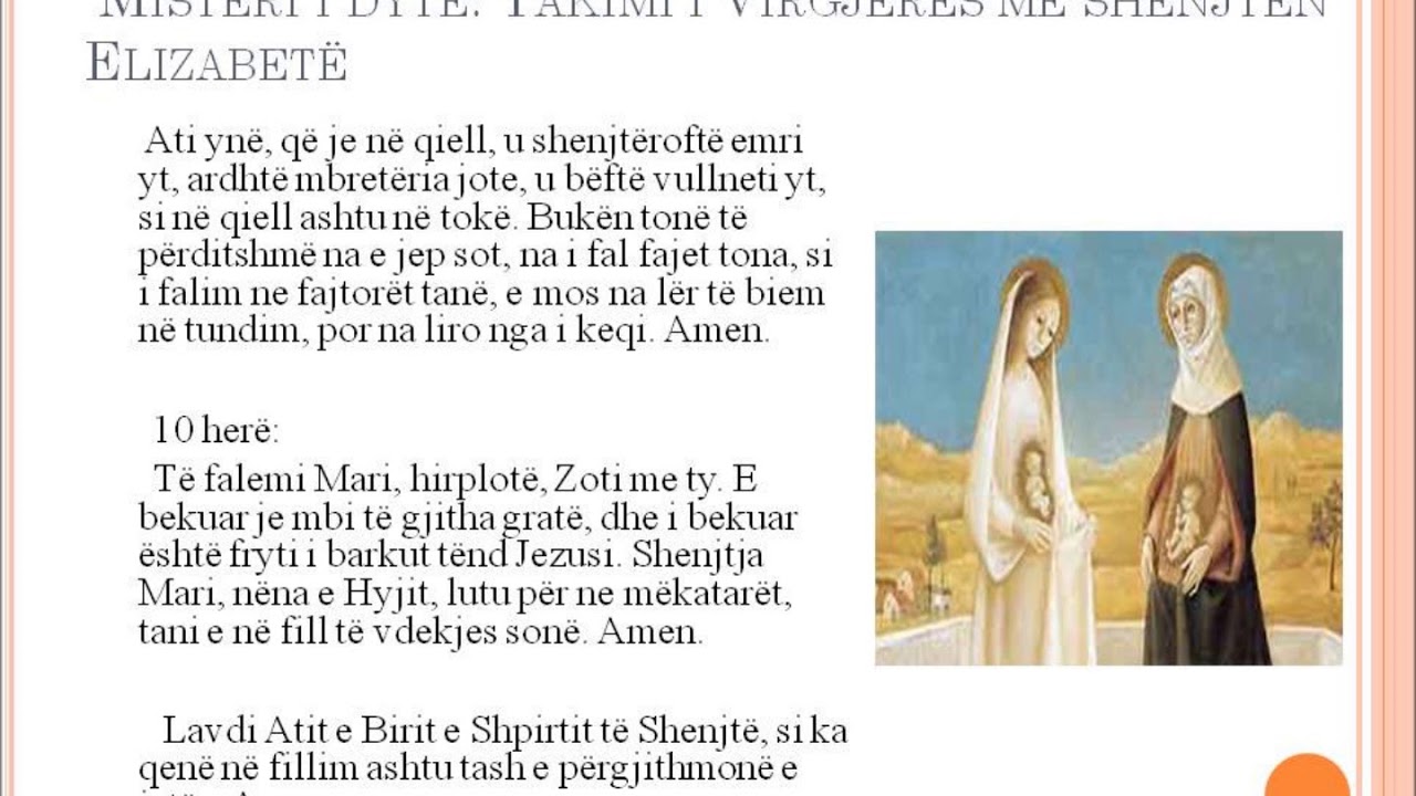 RRUZARJA E ZOJES SE POMPEIT (PER RASTET E DESHPERUARA DHE TE PAMUNDURA)