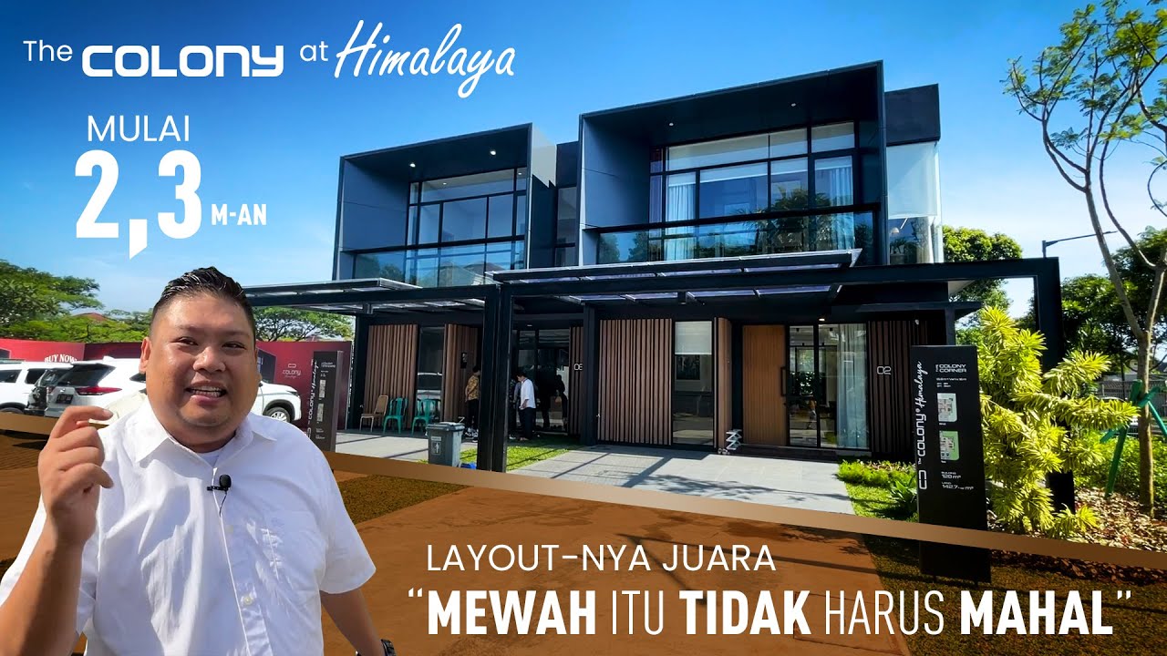 Review The Colony At Himalaya Lippo Karawaci
