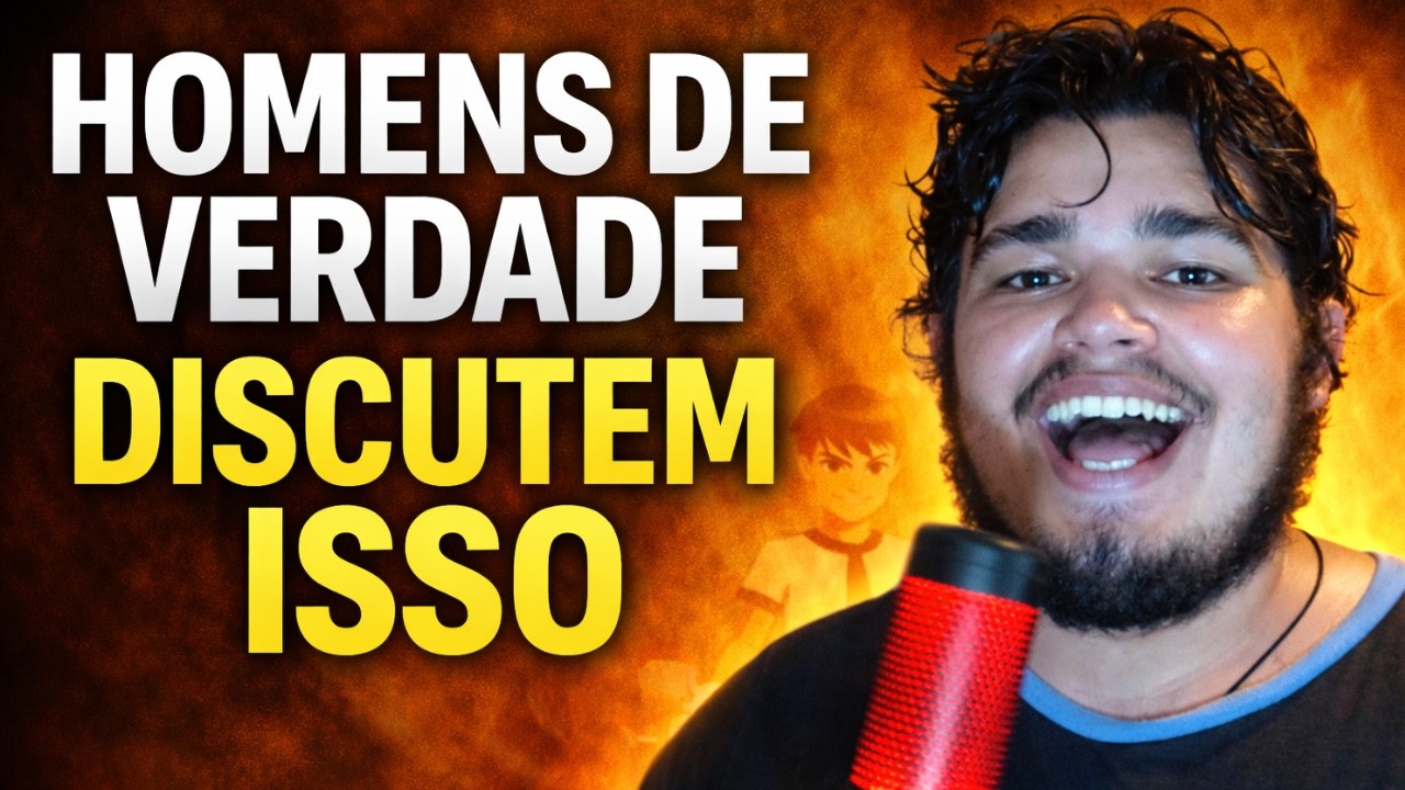 ATIVARAM MEU HIPERFOCO DA INFANCIA