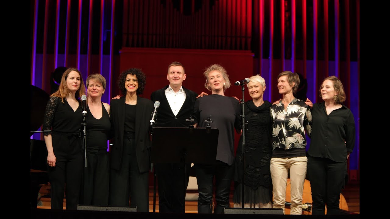 Jazzfest Bonn 2019: Julia Huelsmann Oktett, 