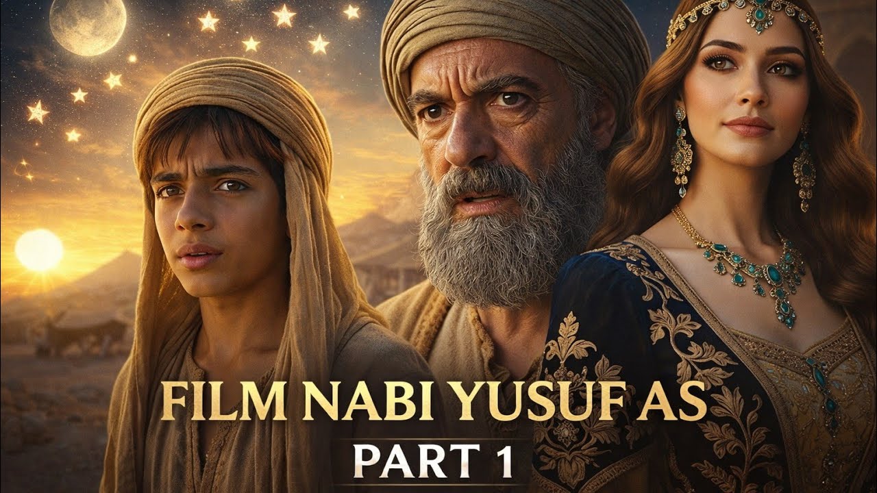 Film nabi Yusuf as part 1 