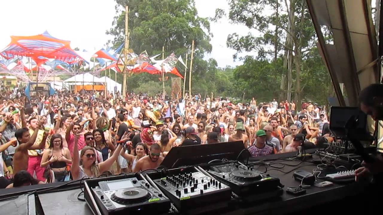 ShivaX live! Shiva Trance - Brazil