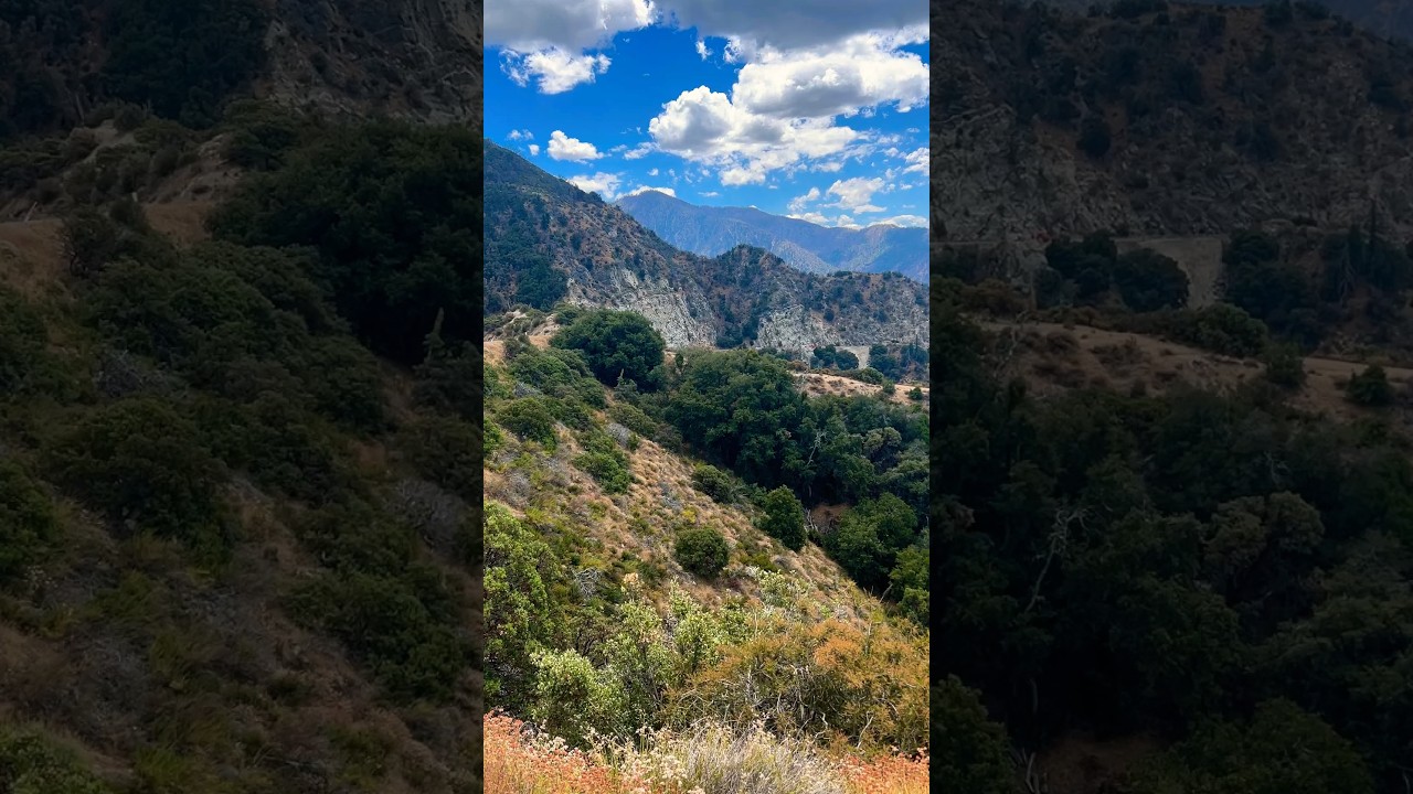 Mesmerizing Mentone, CA:Breathtaking Views in Under a Minute #travel #travelvlog #roadtrip #mountain