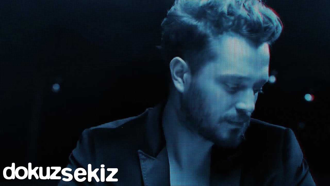 Murat Boz - Bize Kıyma (Lyric video)