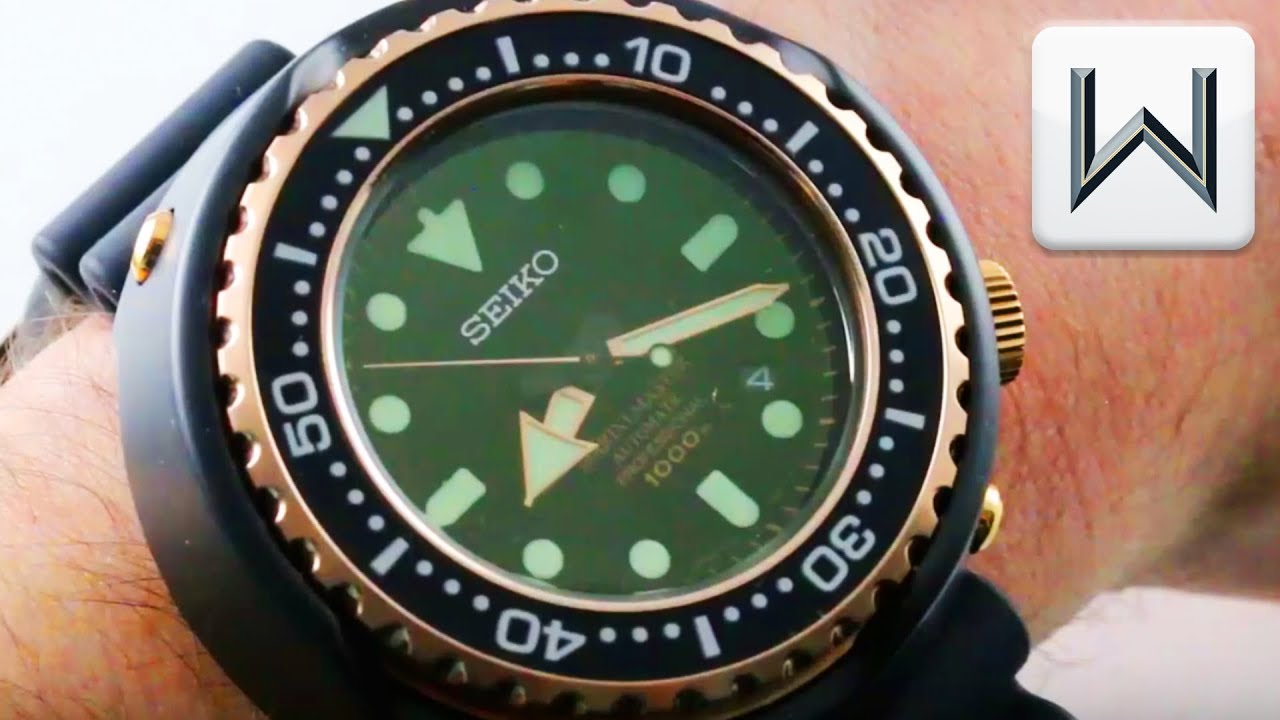 Seiko Prospex 