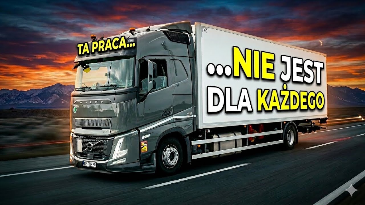 18 TONOWY ŚWIEŻAK #8 - TA PRACA NIE JEST DLA KAŻDEGO! 