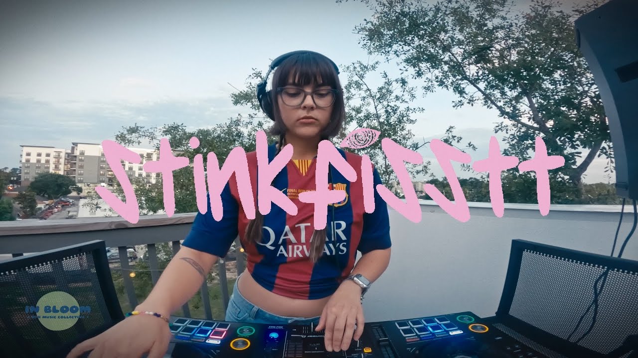 Stinkfisstt Live DNB Set | EDM/NOT EGO by In Bloom - 8/23/25  - Houston, TX