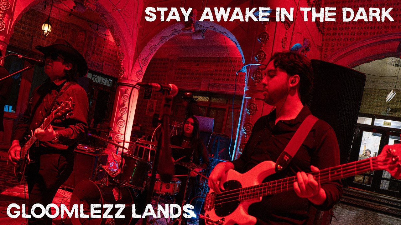 Gloomlezz Lands - Stay Awake In The Dark (Feb. 26, 2025) | [Diego Hatred]