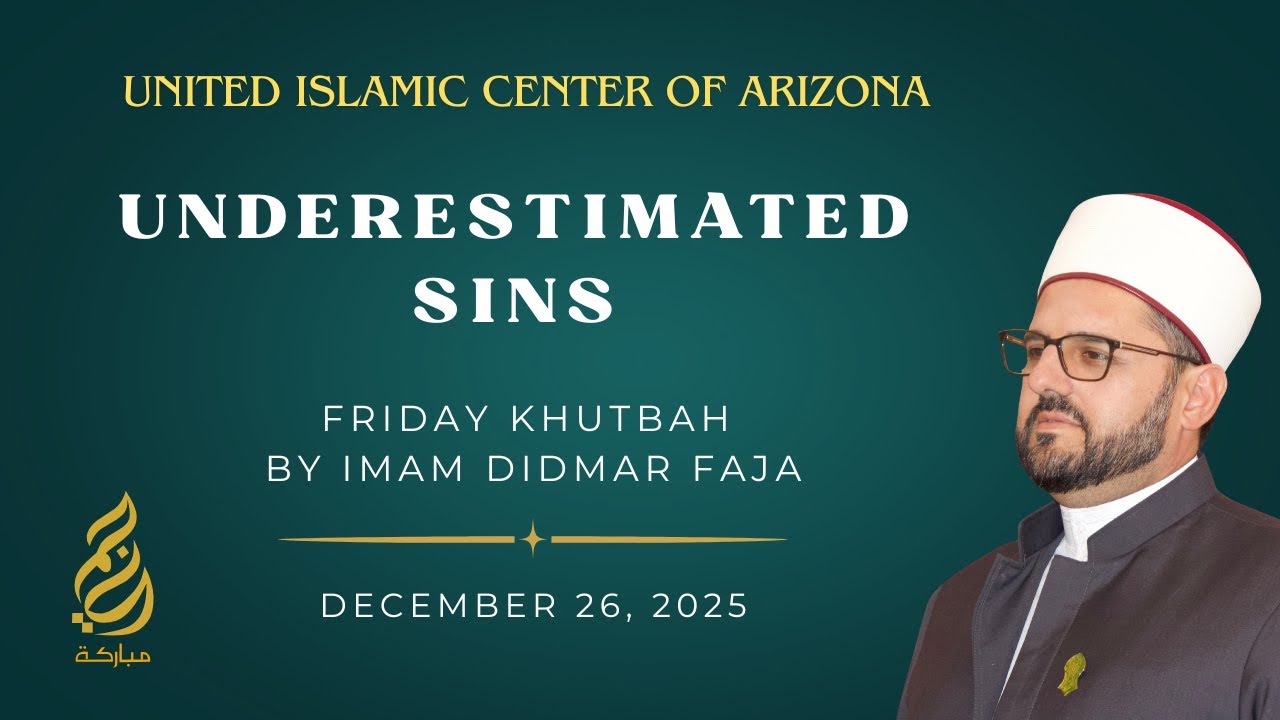 Underestimated Sins 