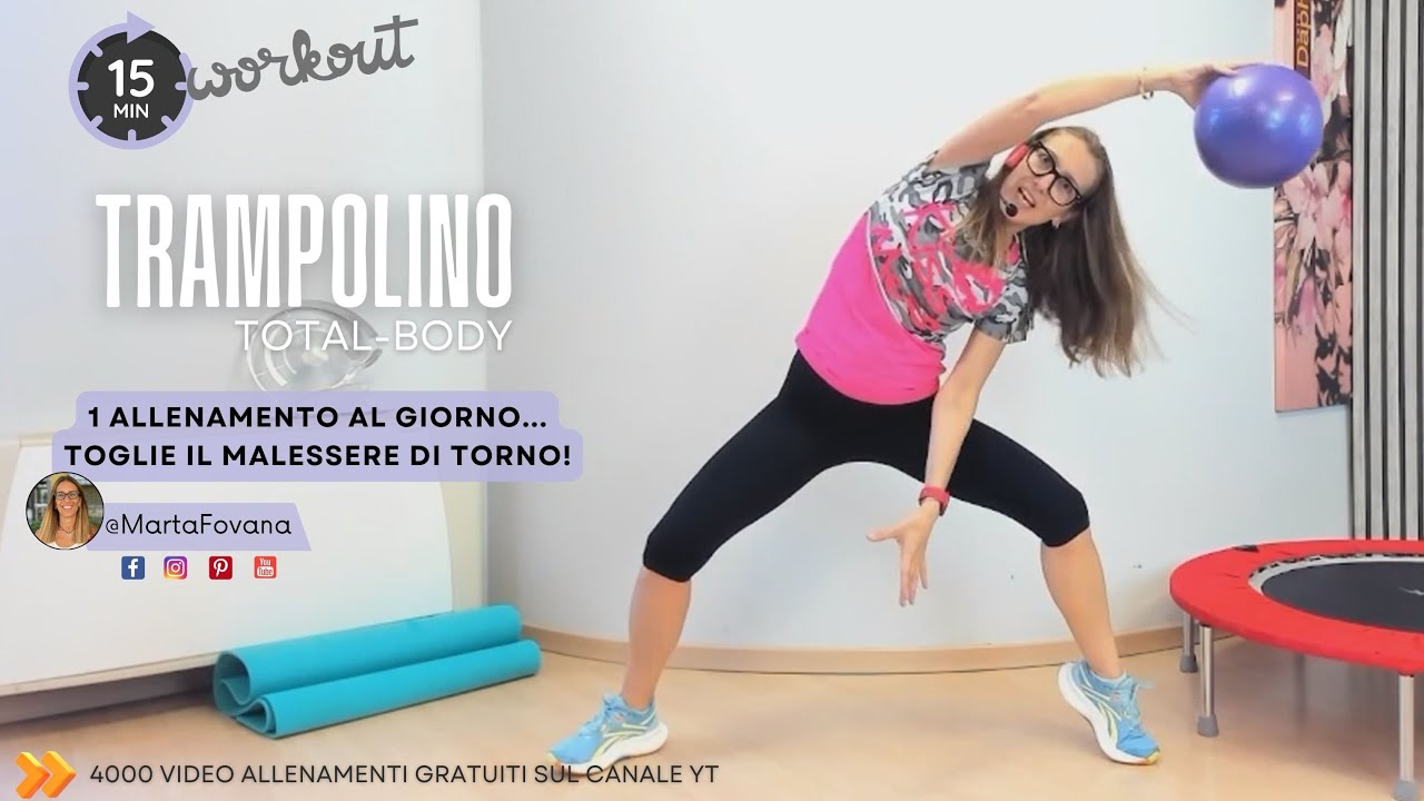 Zero Scuse: Pochi Minuti, Grandi Risultati! Allenamento Completo – Giorno 241/365