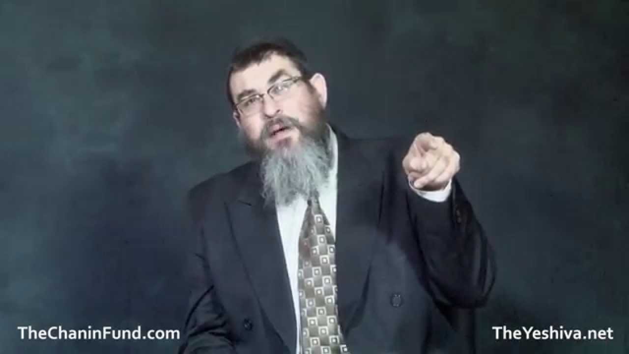 TheYeshiva.net - Rabbi Yossi Paltiel: Maamar - Veata Tetzaveh 5741 - Part 1