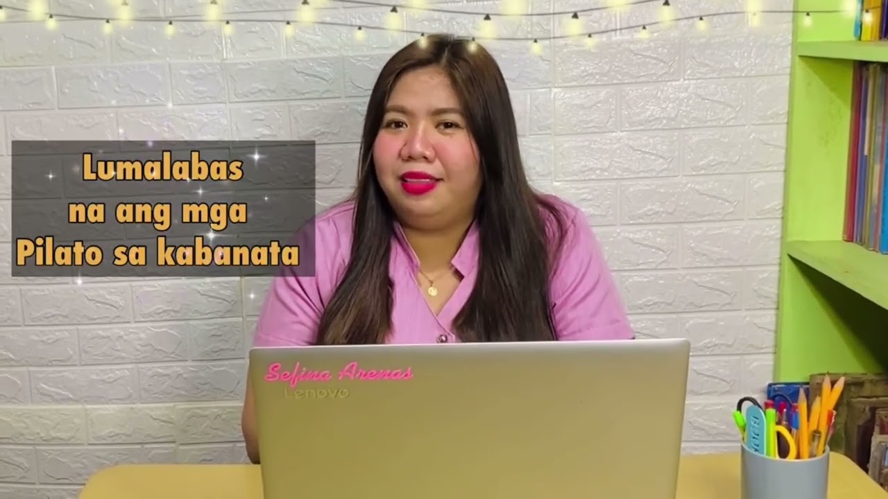 EL FILIBUSTERISMO KABANATA 9 (Mga Pilato)