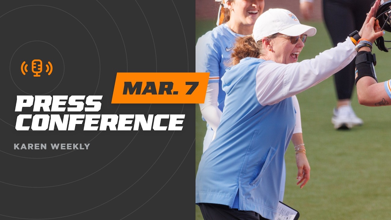 SB | Karen Weekly Postgame vs. LSU (3.7.26)