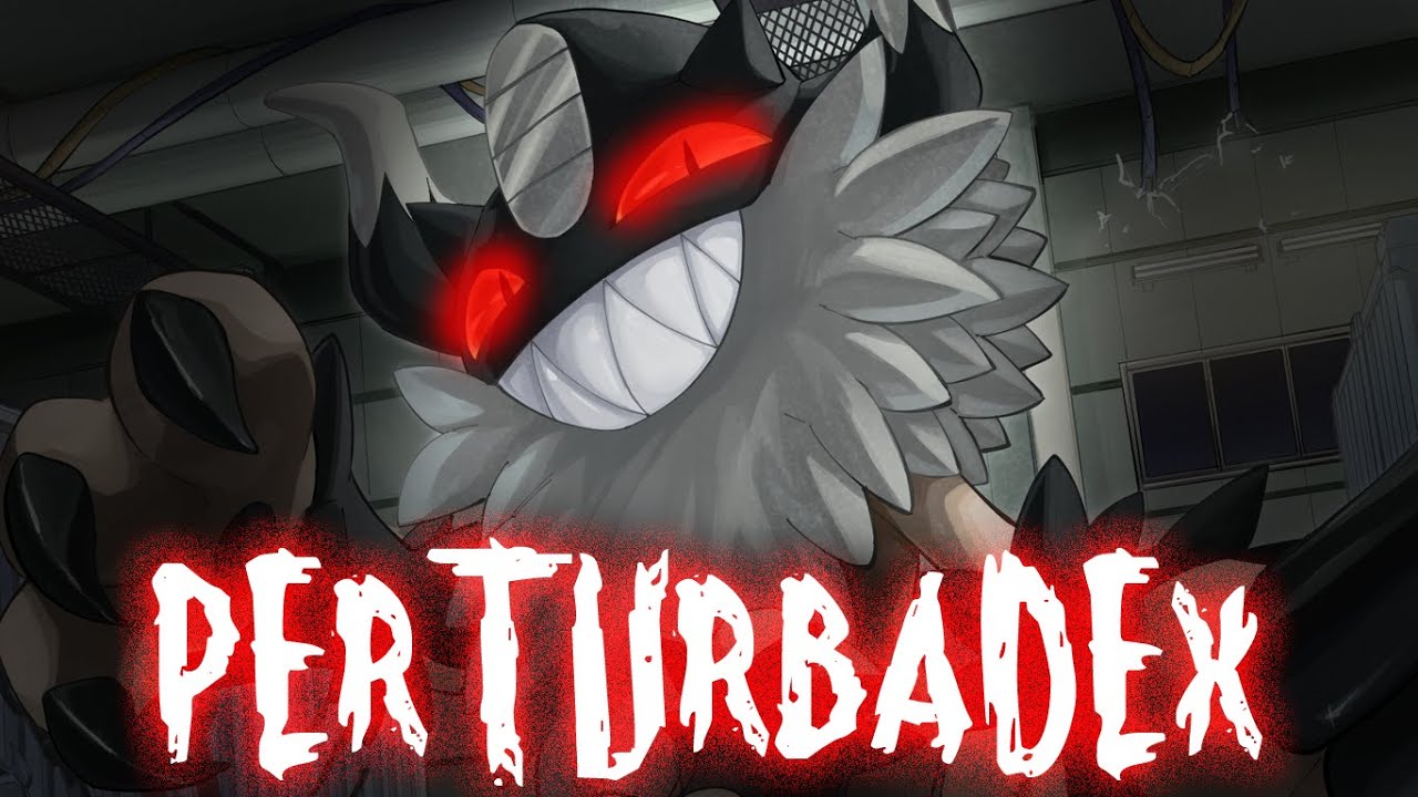 PERTURBADEX IX / Mr. Jonfer