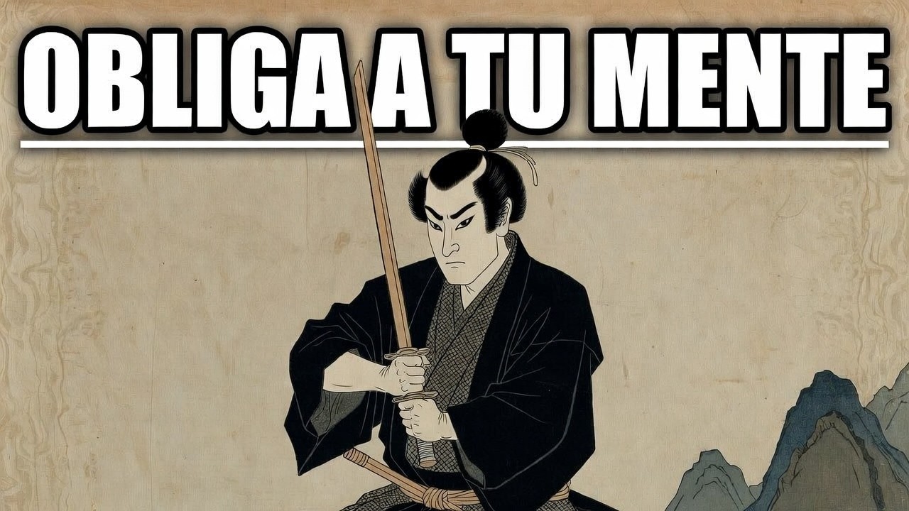 Cómo Entrenar Tu Mente Para Que Te Obedezca: El Método Musashi
