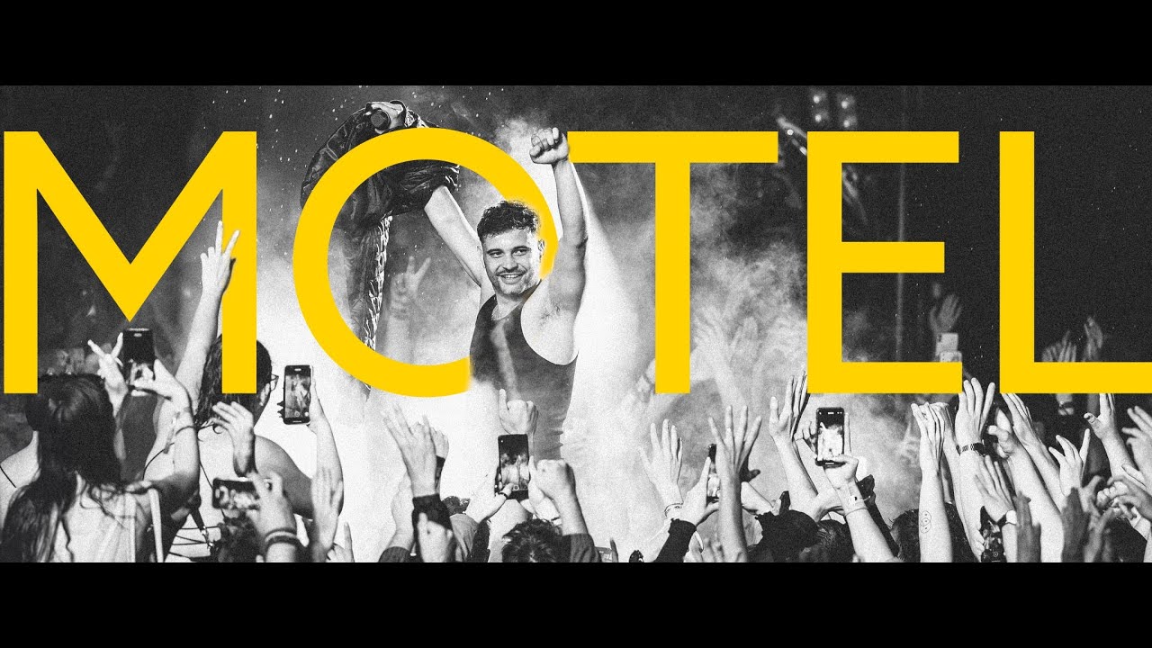 Beton.Hofi x toldyuuso - MOTEL