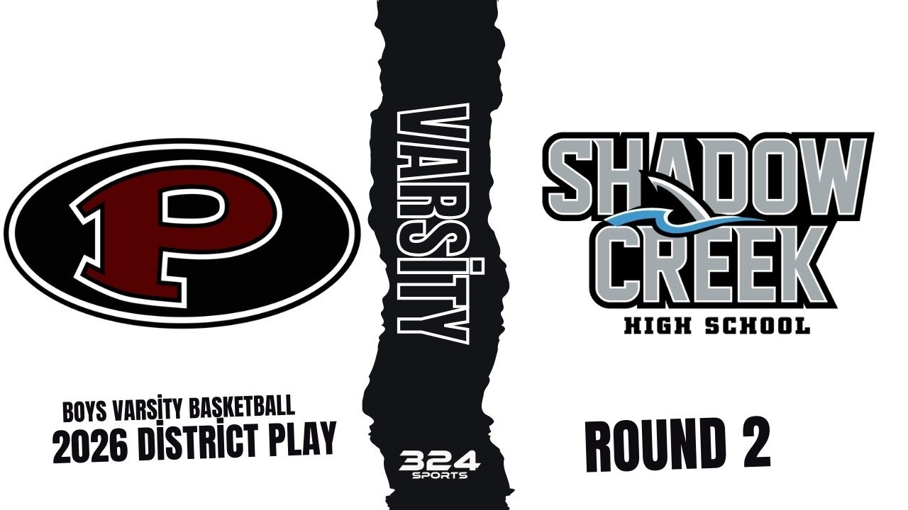 Battle for the DISTRICT TITLE!! | Pearland Oilers-vs-Shadow Creek Sharks🔥| Round 2