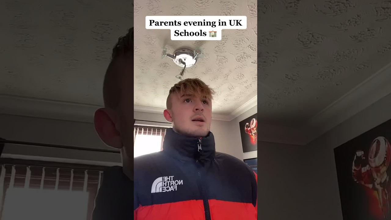 Parents evening&hellip; #comedy #relatable #schoolcomedy #relatablecontent #school #skits