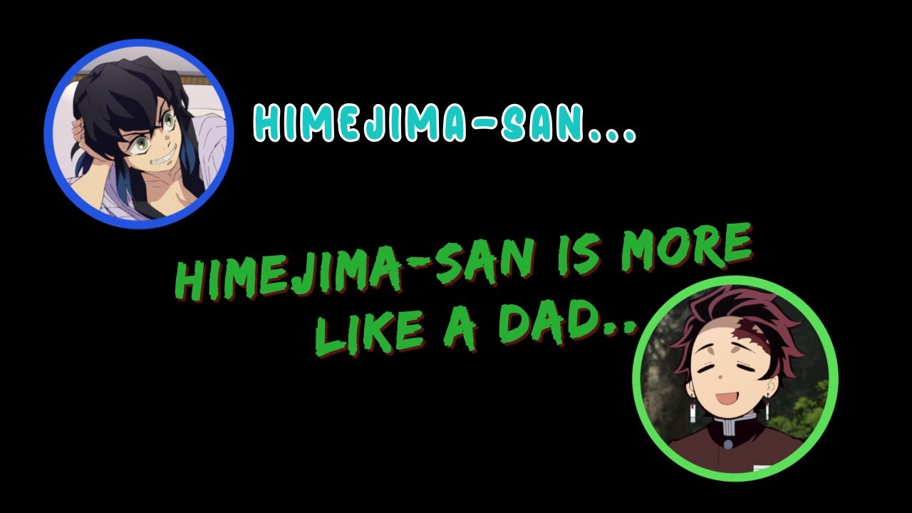 [ENG SUB] Kimetsu Radio: Which character do you want as siblings?