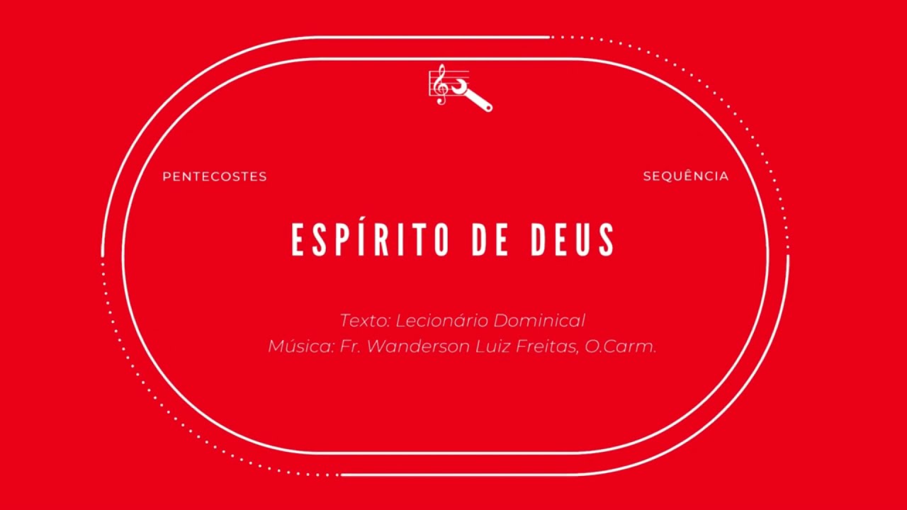 Espírito de Deus (Sequência de Pentecostes)
