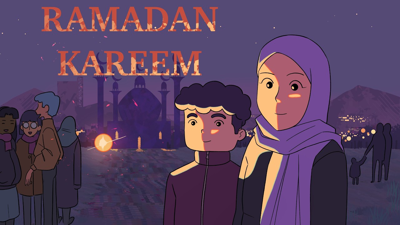 Ramadan Kareem 2026 - Folge  1