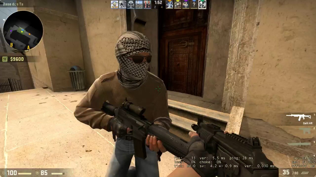 CSGO MD10