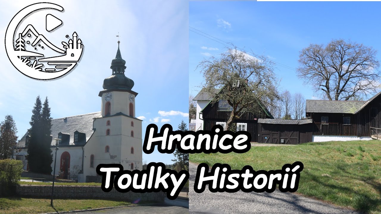 Hranice, okres Cheb (Toulky Historií)