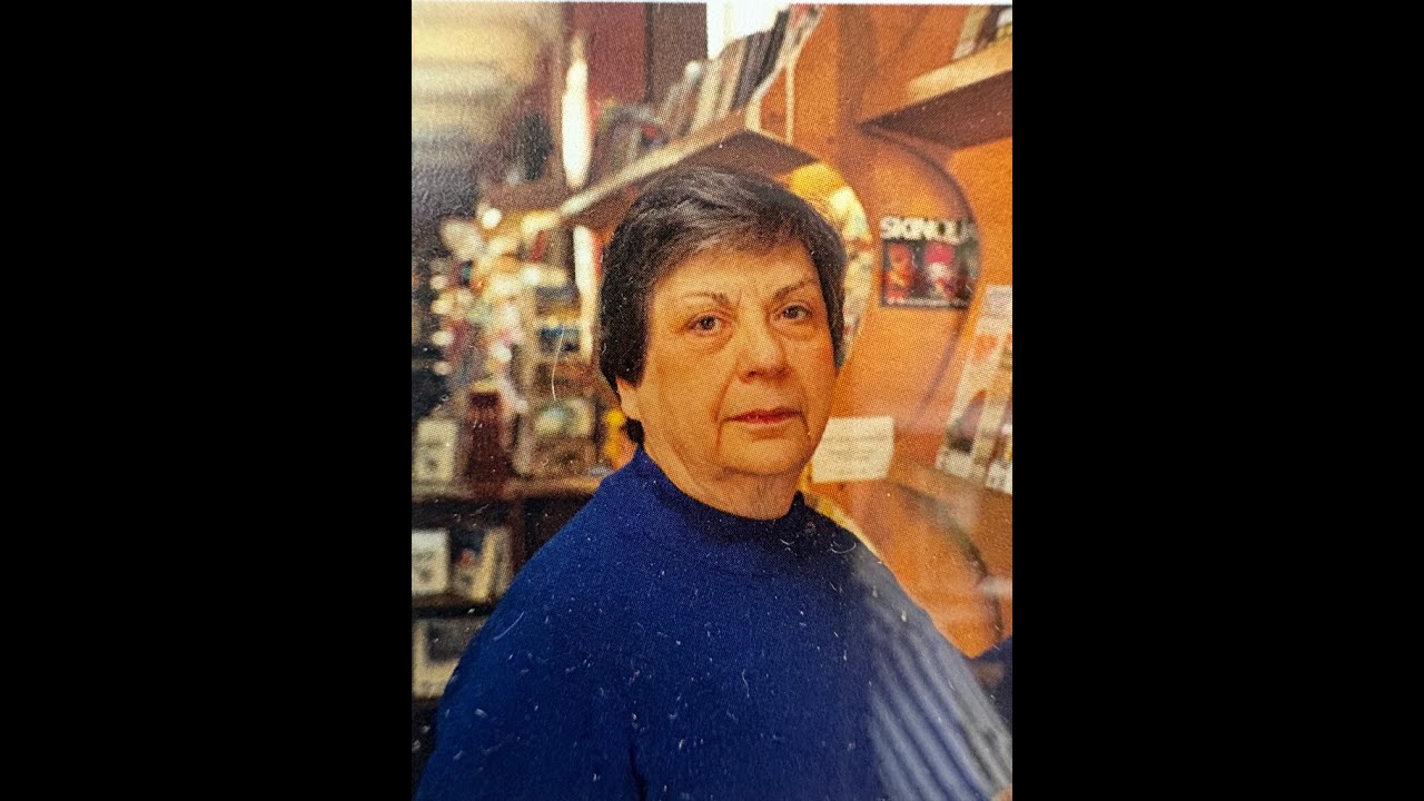 Margaret Taylor  Book Corner Oral History 2021