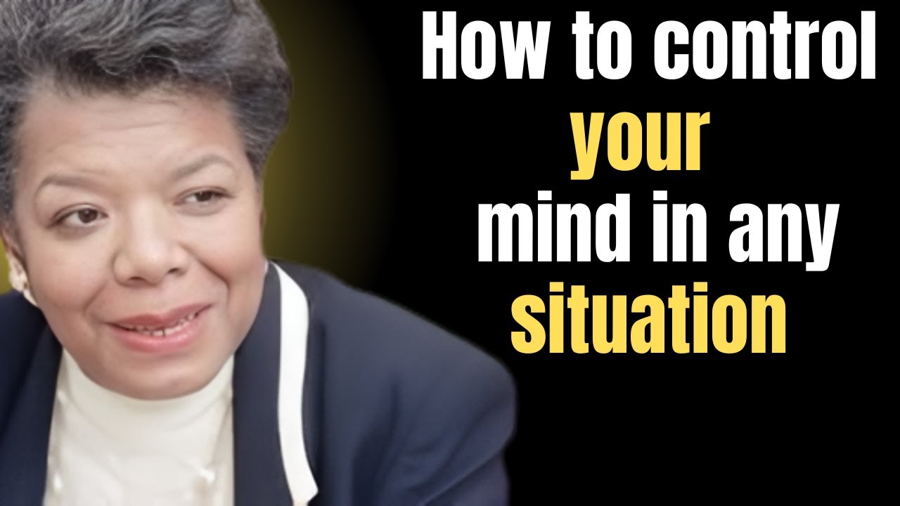 Master Your Mind Before Life Masters You | A Life-Changing Speech