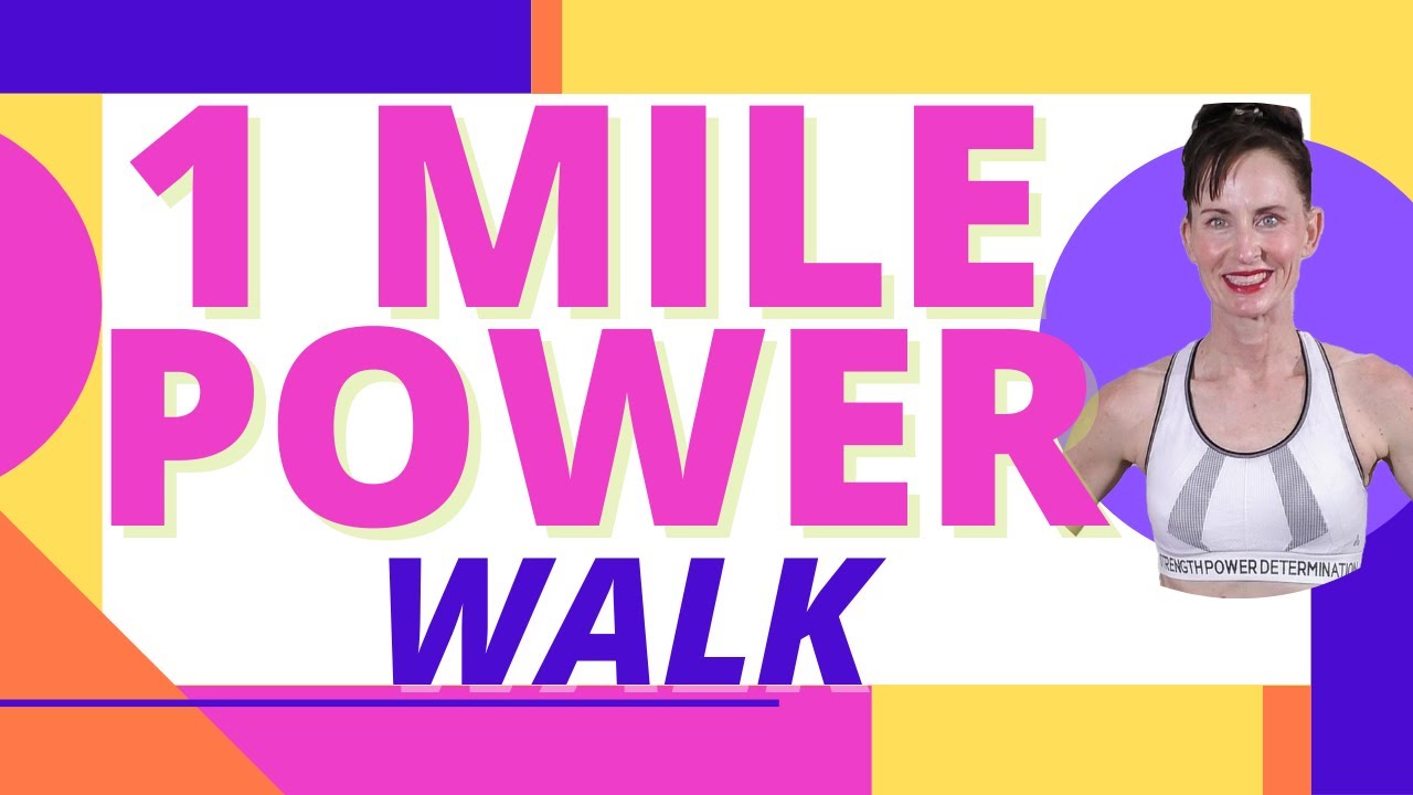 16 MINUTE WORKOUT | POWER WALK | INDOOR WALK | BOOST YOUR BRAIN POWER | WALKING FOR WEIGHT LOSS |AFT