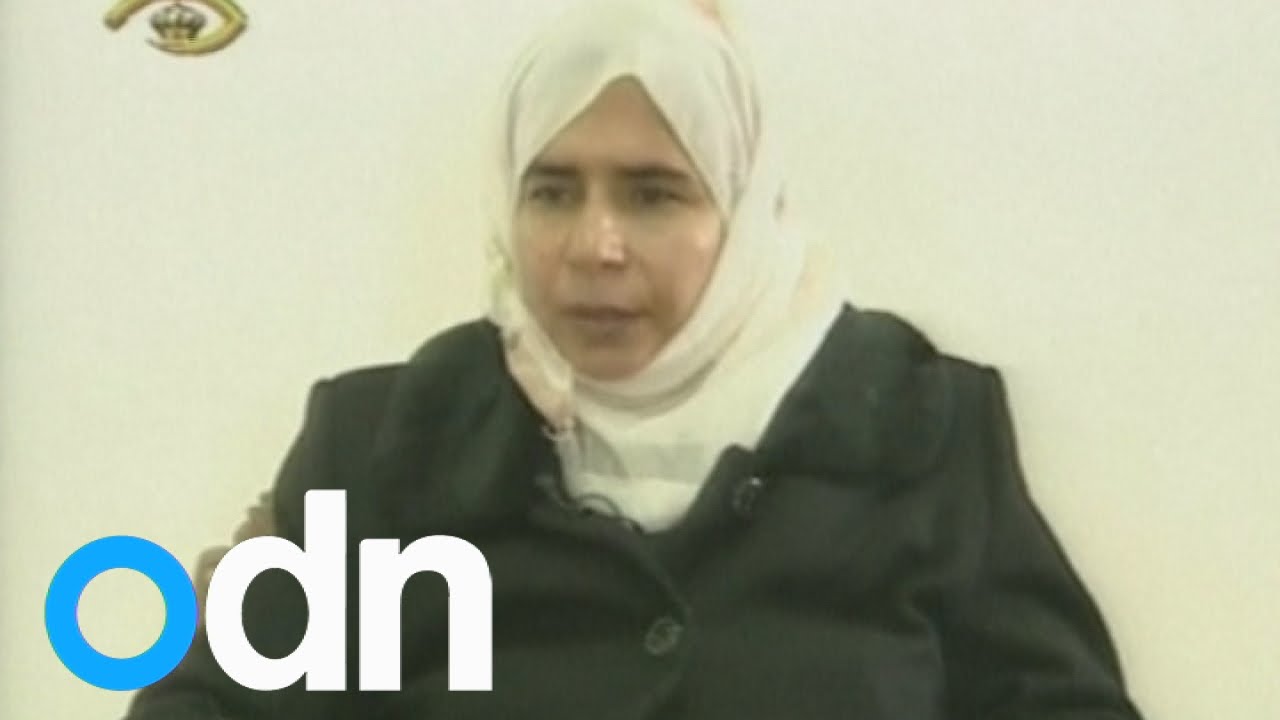 Jordan executes failed Iraqi female suicide bomber