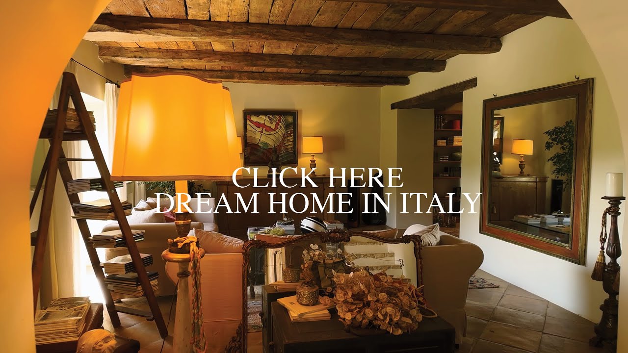 Best House For Sale in Italy.