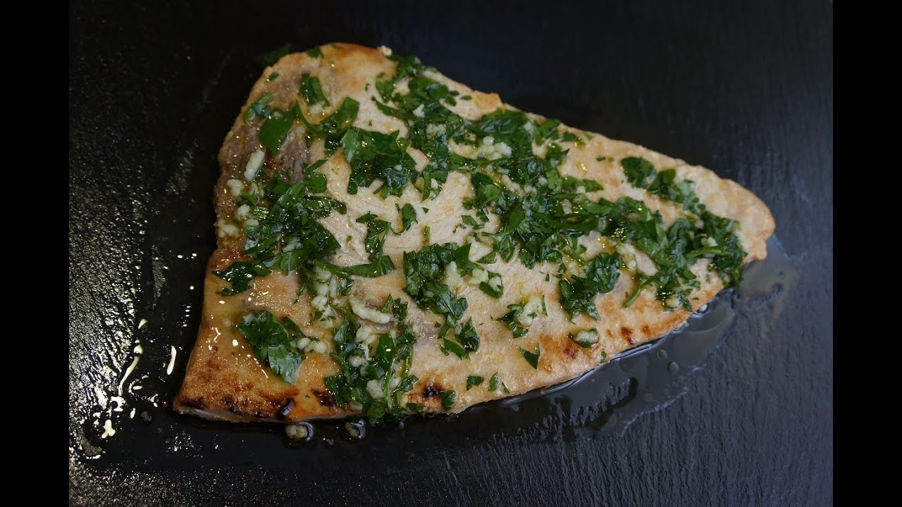 Pez espada a la plancha | Recetas de pescado