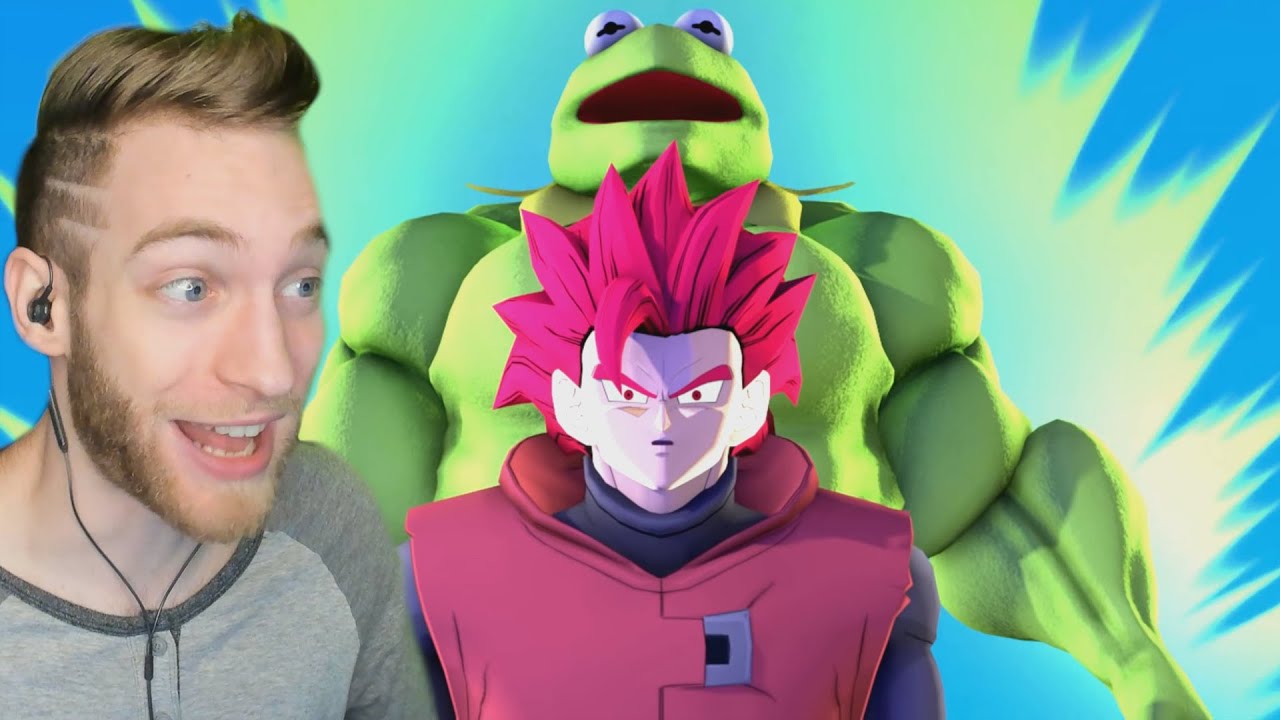 GIBBY MESSED UP!!! Reacting to "Cell vs" by DevilArtemis!