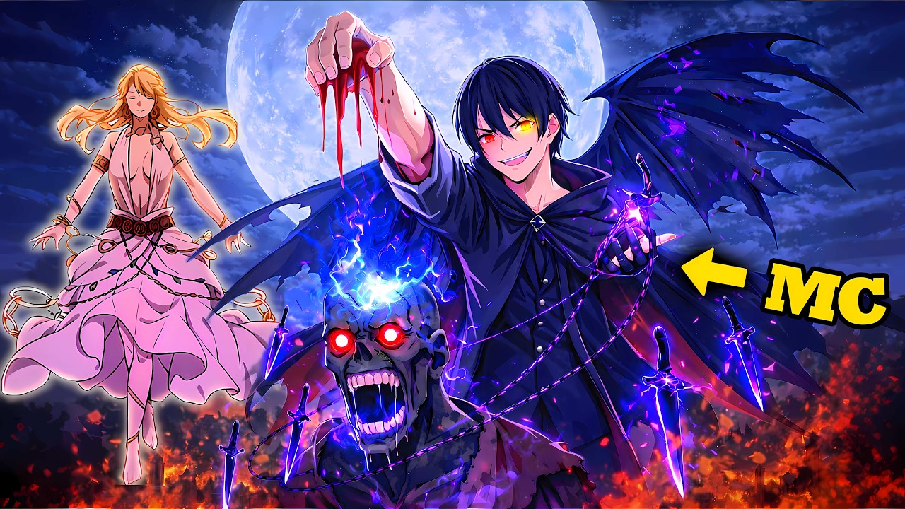 They Called Him USELESS — But After 7 Summons He's The MOST DANGEROUS Being In The Kingdom
